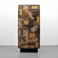 Paul Evans Mixed Metal Cabinet, Dry Bar - Sold for $50,000 on 11-22-2014 (Lot 726).jpg